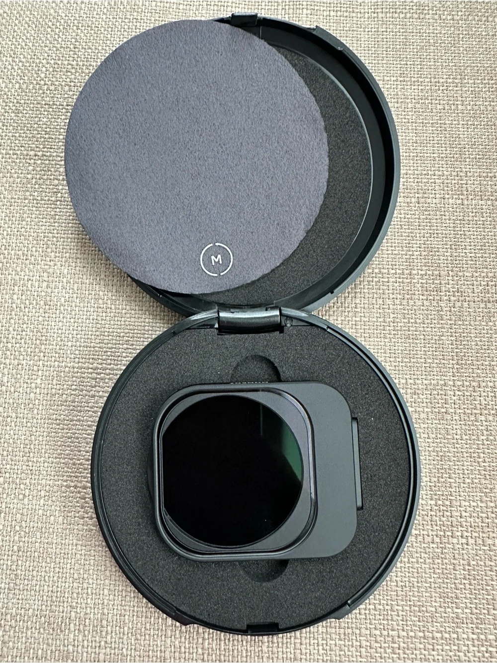 Moment CineClear‎ UV QuickLock Filter for iPhone 15/16 Pro & Pro Max